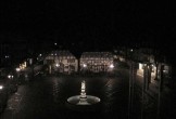 Archiv Foto Webcam Brilon: Rathaus-Cam 23:00