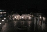 Archiv Foto Webcam Brilon: Rathaus-Cam 05:00