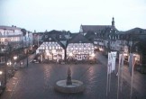 Archiv Foto Webcam Brilon: Rathaus-Cam 06:00