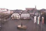 Archiv Foto Webcam Brilon: Rathaus-Cam 07:00