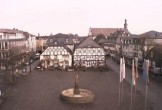 Archiv Foto Webcam Brilon: Rathaus-Cam 09:00