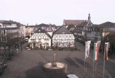 Archiv Foto Webcam Brilon: Rathaus-Cam 11:00