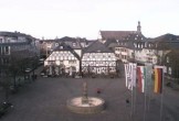 Archiv Foto Webcam Brilon: Rathaus-Cam 13:00