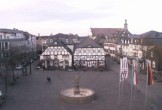 Archiv Foto Webcam Brilon: Rathaus-Cam 15:00