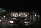 Archived image Webcam Brilon: Market Place 05:00