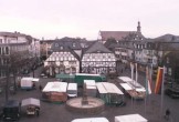 Archiv Foto Webcam Brilon: Rathaus-Cam 07:00