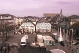 Archiv Foto Webcam Brilon: Rathaus-Cam 11:00