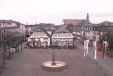 Archived image Webcam Brilon: Market Place 15:00