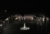 Archived image Webcam Brilon: Market Place 01:00