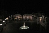Archiv Foto Webcam Brilon: Rathaus-Cam 23:00