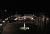 Archiv Foto Webcam Brilon: Rathaus-Cam 23:00