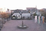 Archiv Foto Webcam Brilon: Rathaus-Cam 05:00