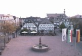 Archiv Foto Webcam Brilon: Rathaus-Cam 05:00