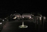 Archiv Foto Webcam Brilon: Rathaus-Cam 23:00