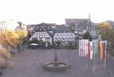 Archiv Foto Webcam Brilon: Rathaus-Cam 05:00