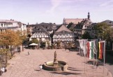 Archiv Foto Webcam Brilon: Rathaus-Cam 09:00