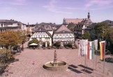 Archiv Foto Webcam Brilon: Rathaus-Cam 11:00