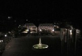 Archiv Foto Webcam Brilon: Rathaus-Cam 23:00