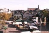 Archiv Foto Webcam Brilon: Rathaus-Cam 07:00