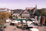 Archiv Foto Webcam Brilon: Rathaus-Cam 09:00