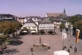 Archiv Foto Webcam Brilon: Rathaus-Cam 13:00