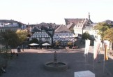 Archiv Foto Webcam Brilon: Rathaus-Cam 17:00