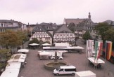 Archiv Foto Webcam Brilon: Rathaus-Cam 05:00