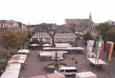 Archiv Foto Webcam Brilon: Rathaus-Cam 06:00