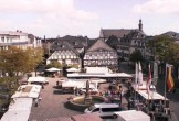 Archiv Foto Webcam Brilon: Rathaus-Cam 09:00