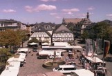 Archiv Foto Webcam Brilon: Rathaus-Cam 11:00
