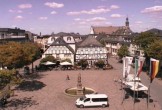 Archiv Foto Webcam Brilon: Rathaus-Cam 13:00