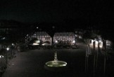 Archived image Webcam Brilon: Market Place 21:00