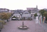 Archiv Foto Webcam Brilon: Rathaus-Cam 05:00
