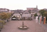 Archiv Foto Webcam Brilon: Rathaus-Cam 07:00