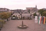 Archiv Foto Webcam Brilon: Rathaus-Cam 09:00