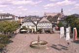 Archiv Foto Webcam Brilon: Rathaus-Cam 11:00
