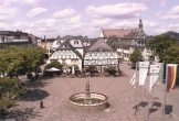 Archiv Foto Webcam Brilon: Rathaus-Cam 13:00
