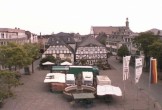 Archiv Foto Webcam Brilon: Rathaus-Cam 05:00