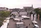 Archiv Foto Webcam Brilon: Rathaus-Cam 05:00