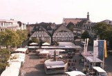 Archiv Foto Webcam Brilon: Rathaus-Cam 07:00