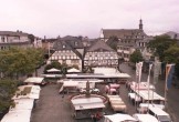 Archiv Foto Webcam Brilon: Rathaus-Cam 09:00