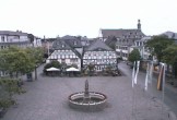 Archiv Foto Webcam Brilon: Rathaus-Cam 19:00