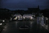 Archiv Foto Webcam Brilon: Rathaus-Cam 03:00