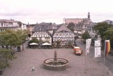 Archiv Foto Webcam Brilon: Rathaus-Cam 09:00