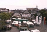 Archiv Foto Webcam Brilon: Rathaus-Cam 07:00