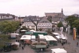 Archiv Foto Webcam Brilon: Rathaus-Cam 09:00