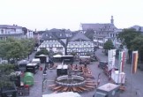Archiv Foto Webcam Brilon: Rathaus-Cam 05:00