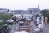 Archiv Foto Webcam Brilon: Rathaus-Cam 06:00