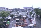 Archiv Foto Webcam Brilon: Rathaus-Cam 07:00