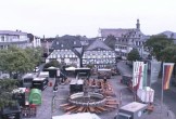Archiv Foto Webcam Brilon: Rathaus-Cam 09:00